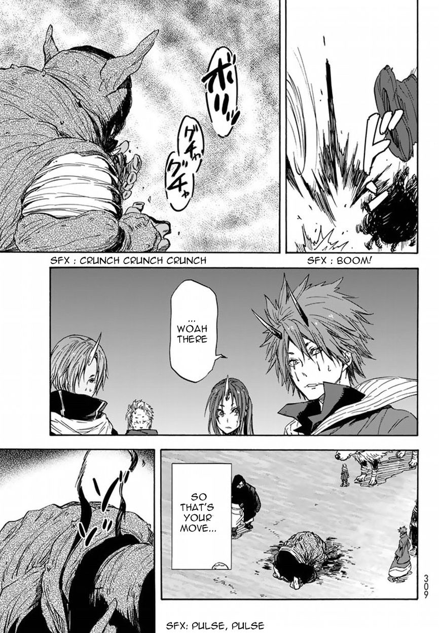 Tensei Shitara Slime Datta Ken Chapter 23 24